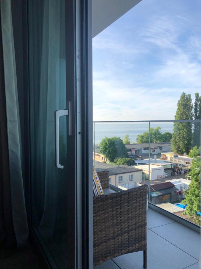 Balticus Apartament Premium Miedzyzdroje Exterior photo