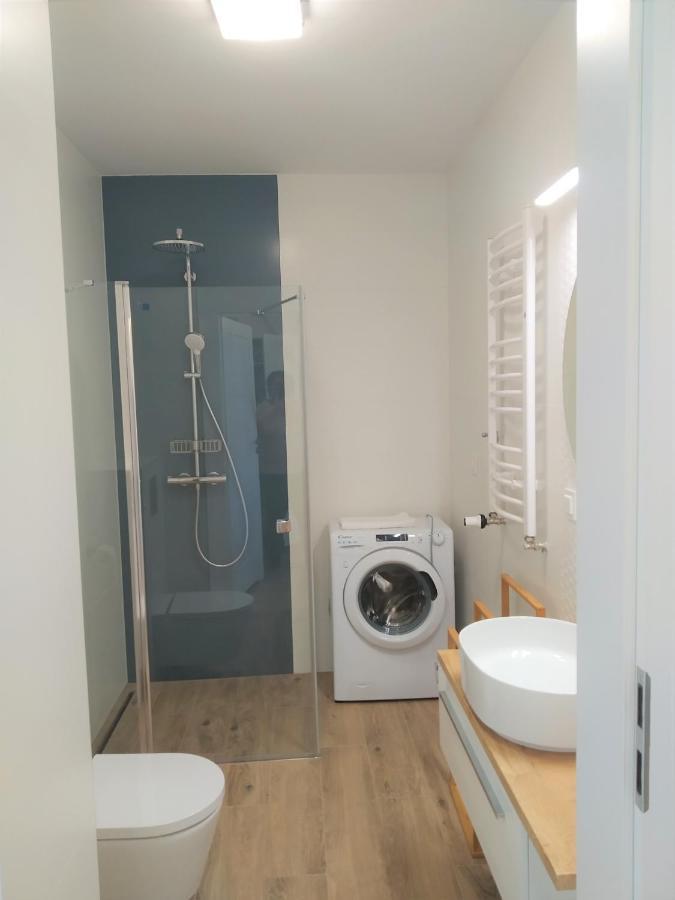 Balticus Apartament Premium Miedzyzdroje Exterior photo