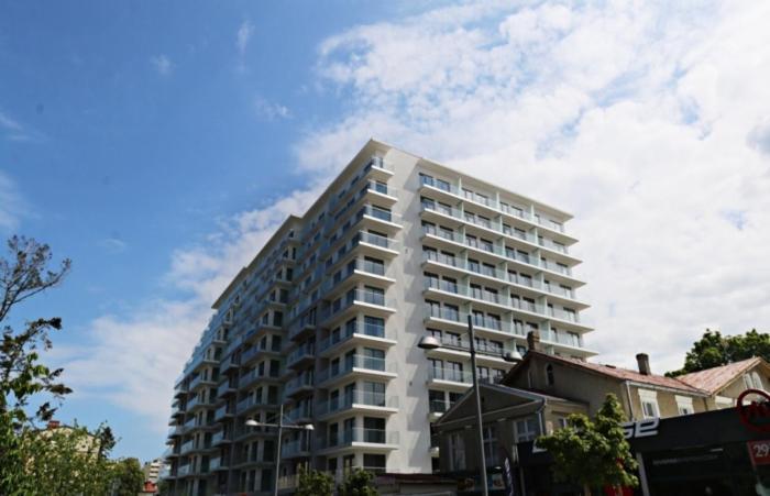 Balticus Apartament Premium Miedzyzdroje Exterior photo