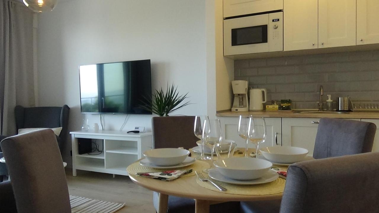 Balticus Apartament Premium Miedzyzdroje Exterior photo