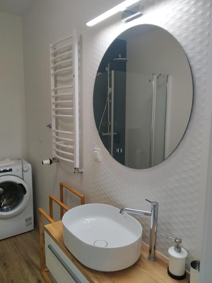 Balticus Apartament Premium Miedzyzdroje Exterior photo