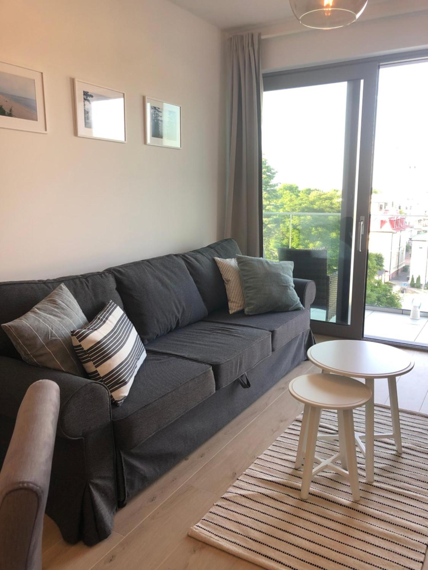 Balticus Apartament Premium Miedzyzdroje Exterior photo